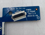 HP LS-H324P Card Reader Board from HP 250 G8