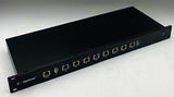 Ubiquiti EdgeRouter ER-8 8-Port Gigabit Router Dual-Core 800 MHz CPU 2GB DDR3