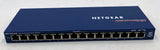 NetGear 16-Port Gigabit Unmanaged Switch- GS116v2