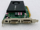 PNY NVIDIA Quadro K2000D 2GB GDDR5 PCIe 2.0 x16 Graphics Card- VCQK2000D-T