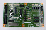 Ricoh D0395122B Document Reader Board