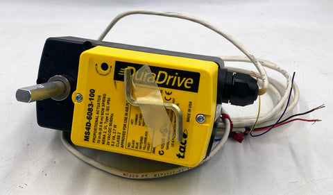 DuraDrive Proportional Actuator MS4D-6083-100 24V 70lb-in