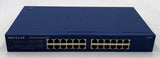 NETGEAR JGS524v2 24-Port Gigabit Ethernet Unmanaged Switch