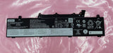Lenovo ThinkPad E15 Gen 4 Li-Ion Laptop Battery 5B10X02606, Rated 3980mAh/44Wh
