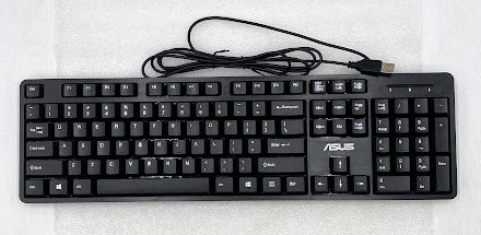 ASUS 0K001-00510600 K49 Desktop Keyboard
