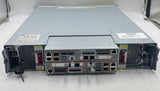 HP QR490-63001 3Par M6710 24-Bay SAS Drive Enclosure w/ HPE 3PAR 7400 Module