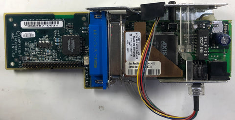 Intermec EasyCoder 3400e Label Printer Ethernet Interface Card- 068700-004