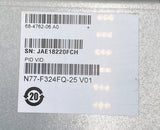 Cisco Nexus N77-F324FQ-25, 24-Port 40GbE Ethernet Module, QSFP+