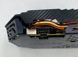 XFX RX-CYBERB VN.0 RX 580 8GB GDDR5 PCIe Graphics Card