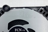 FCN Brushless Motor Cooling Fan 0FM6J0000H, 12V 1A, L90295-001