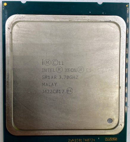 Intel Xeon Processor E5-1620v2 3.70GHz Quad-Core Socket LGA2011 10MB L3 Cache