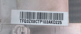 HP ProBook Laptop Touchpad & Palmrest Assembly TFQ3ZXCTP103AKD255