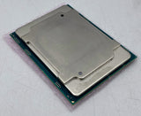 Intel Xeon Silver 4210 SRFBL 10-Core 2.2 GHz Processor 13.75 MB Cache LGA 3647