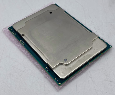 Intel Xeon Silver 4210 SRFBL 10-Core 2.2 GHz Processor 13.75 MB Cache LGA 3647