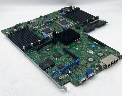 Dell PowerEdge R710 Server Motherboard 0NH4P, FCLGA1366, Supports Xeon 5500/5600