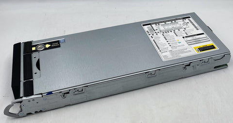 HPE BL460C G10 Server Blade- No Storage, No RAM, 2x GOLD 6140 CPU, No OS