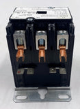 Hartland Controls 3-Pole Contactor HCC-3XQ04CG 40A 24VAC 50/60Hz