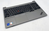 Lenovo ThinkPad E15 Gen 4 Laptop Palmrest Assembly AP1HK000110SLH1