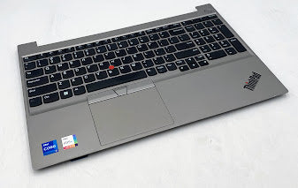 Lenovo ThinkPad E15 Gen 4 Laptop Palmrest Assembly AP1HK000110SLH1