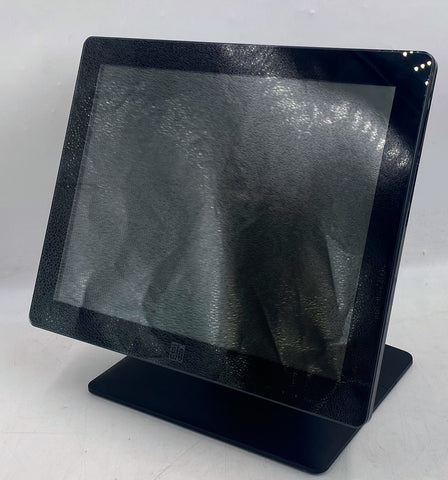 Elo 1517L 15" POS Touchscreen Monitor, E829550, ET1517L-8CWB-0-BL-ZB-G