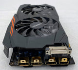 AORUS GV-RX580AORUS-8GD AMD Radeon RX580 8GB GDDR5 PCIe Graphics Card