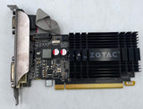 ZOTAC NVIDIA GeForce GT 710 ZONE Edition 299-6N326-001Z8 1GB PCIe Graphics Card