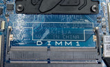 Dell Latitude 3510 Laptop Motherboard Mockingbird 19709-1, i7-10510U CPU