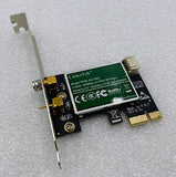 LinksTek PCIE-AC7265 Dual-Band PCIe WiFi Adapter