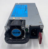 HP Proliant ML350 G6 Server HSTNS-PL14 460W Power Supply- 511777-001