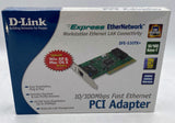 D-Link DFE-530TX+ PCI Fast Ethernet Adapter