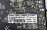 XFX GeForce 7200GS 512MB DDR2 PCI-E Graphics Card- PV-T72S-WAN