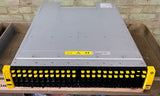 HPE 3PARA-ST1111 M6710 DRIVESHELF QR490-63001 24-Bay SAS Drive Enclosure