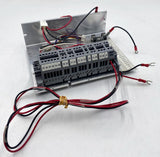Entrelec MA2.5/5 Feed-Through Terminal Block Assembly, No Fuse