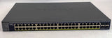 Netgear ProSafe GS752TP Smart Managed Gigabit PoE Network Switch