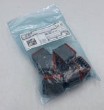 TE Connectivity DEUTSCH DT06-12SA 12-Pin Plug Connector, Pack of 8