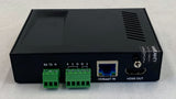 Atlona AT-UHD-EX-70C-RX 4K/UHD HDMI Over HDBaseT Receiver with Control and PoE