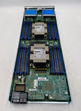 Cisco UCS B200 M5 V07 Blade Server- No SSD, No RAM, 2x XEON GOLD 6130, No OS