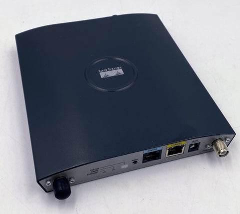 Cisco Aironet 1242AG Wireless Access Point AIR-AP1242AG-A-K9