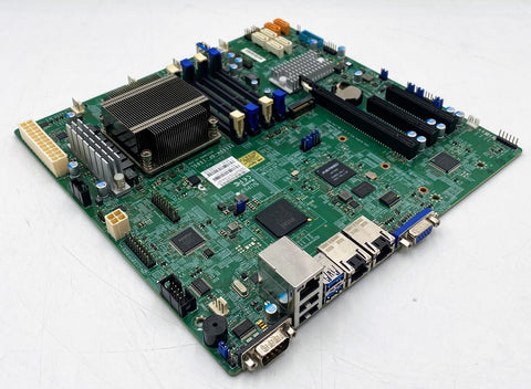 SuperMicro X11SSH-GF-1585L Server Motherboard w/ Heatsink