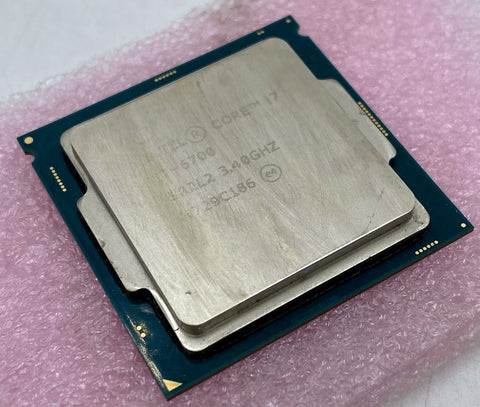 Intel Core i7-6700 SR2L2 3.4GHz Quad-Core Socket 1151