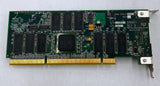 Micro Memory MM5423CN256M 256MB 64-Bit PCI Low-Profile Battery-Backed NVRAM Card