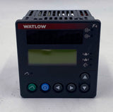 Watlow F4SH-CCA0-01RG Single Channel Ramping Controller