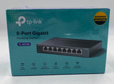 TP-Link TL-SG108 8-Port Gigabit Desktop Switch