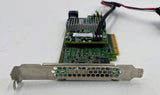 Broadcom MegaRAID SAS 9361-4i 1GB w/ LSICVM02 Supercap & Tectate Battery