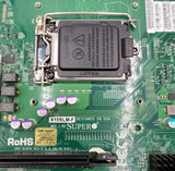 Supermicro X10SLM-F Server Motherboard, Socket LGA1150