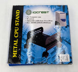 IOCREST SY-ACC65057 Metal Computer Stand 13-25cm