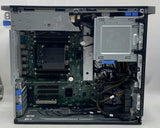 Dell Precision 5820 Tower Server- No HDD/SSD, 32GB RAM, W-2123 CPU, No OS