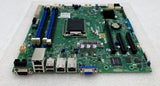 Supermicro X10SLM-F Server Motherboard, Socket LGA1150
