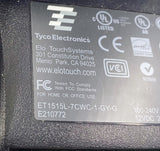 ELO 1515L 15" POS Touchscreen Monitor, E210772, E1515L-7CWC-1-GY-G