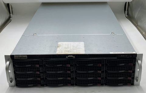 Supermicro Digilant X10DRL-i/R3E116LS-NW Server E5-2603V3 CPU 16GB Ram No HDD/OS
